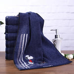 Grande serviette de bain enfant - Vignette | Ma boutique