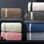 Serviette de bain antibactérienne - Vignette | Ma boutique