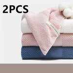 Serviette de bain en pur coton - Vignette | Ma boutique