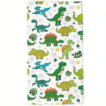 Serviette de bain enfant dinosaure - Vignette | Ma boutique