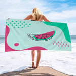 Serviette de bain enfant fille - Vignette | Ma boutique