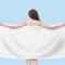 Serviette de bain jetable