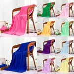 Serviette de bain microfibre grande taille - Vignette | Ma boutique