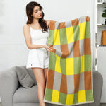 Serviette de bain pour femme en pur coton - Vignette | Ma boutique