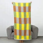 Serviette de bain pour femme en pur coton - Vignette | Ma boutique