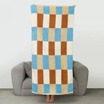 Serviette de bain pour femme en pur coton - Vignette | Ma boutique