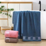 Serviette de bain pour invité - Vignette | Ma boutique