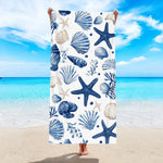 Serviette de plage classique - Vignette | Ma boutique