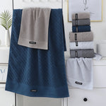 Serviette de bain en coton épais - Vignette | Ma boutique