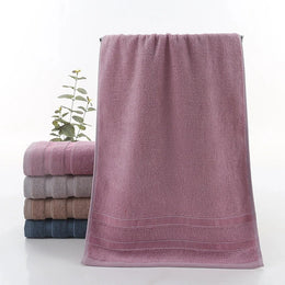 Serviette de bain hypoallergénique