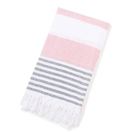 Serviette de bain en lin