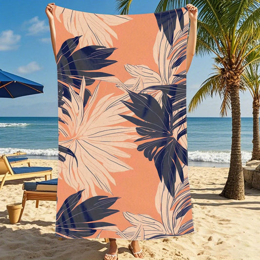 Serviette de plage XL
