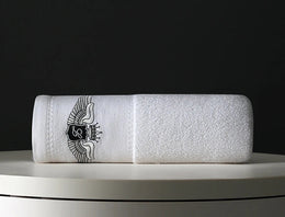 Serviette de bain haut de gamme