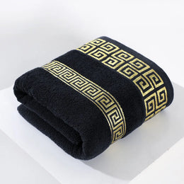 Serviette de bain de qualité supérieure