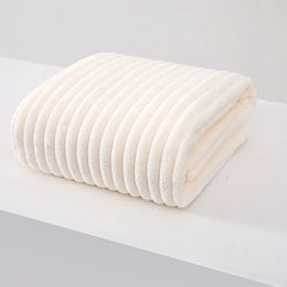 Serviette de bain en molleton