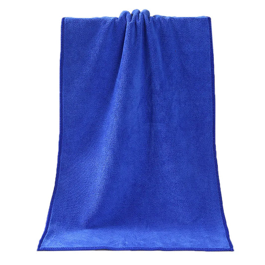 Serviette de bain absorbante