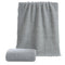 Serviette de bain microfibre