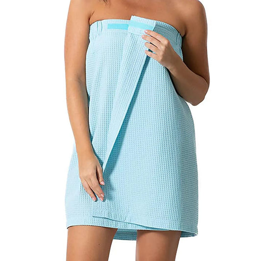 Serviette de bain femme