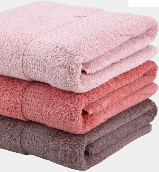 Très grande serviette de bain