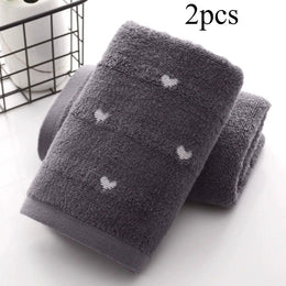 Serviette de bain bébé coton doux