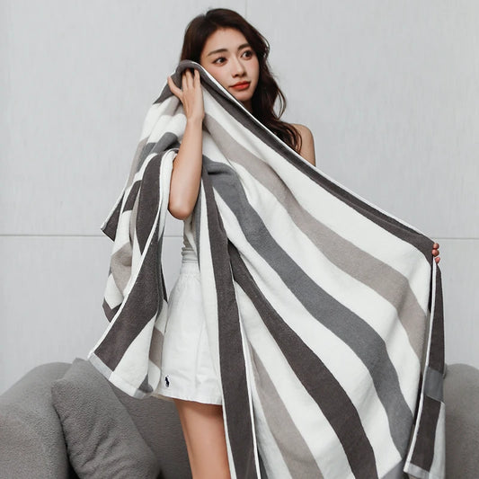 Serviette de bain 90x180