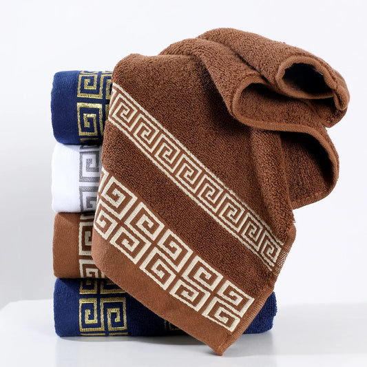 Serviette de bain de qualité supérieure