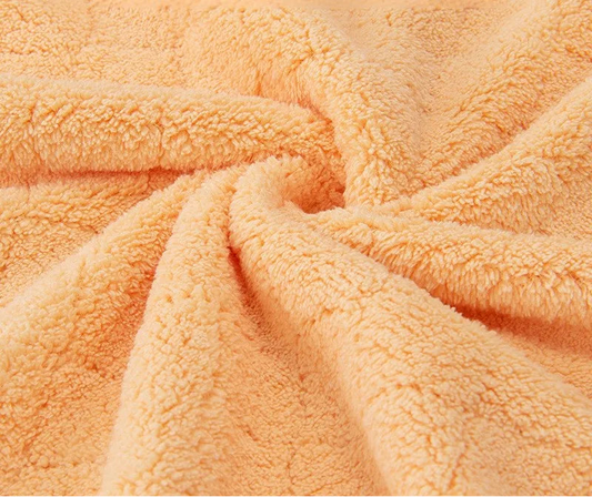 Serviette de bain bébé garçon