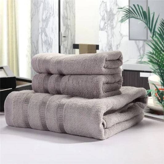 Serviette de bain fibre de bambou