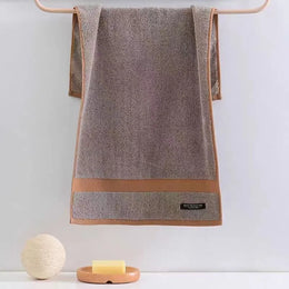 Serviette de bain de luxe pour hôtel