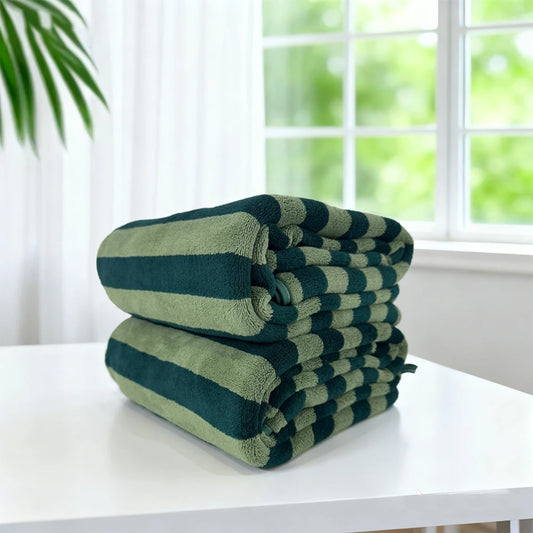 Serviette de bain ultra fine