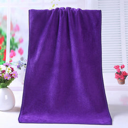Serviette de bain absorbante