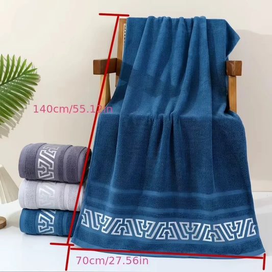 Drap de bain de luxe
