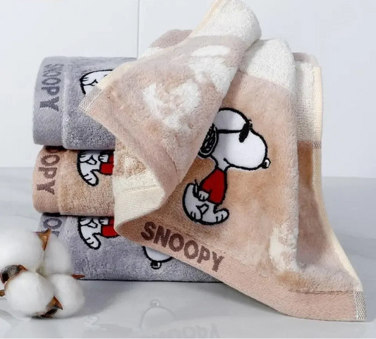 Serviette de bain pour enfant