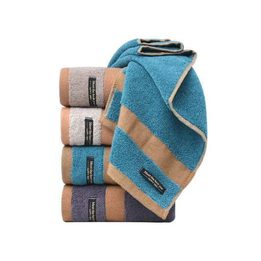 Serviette de bain de luxe pour hôtel