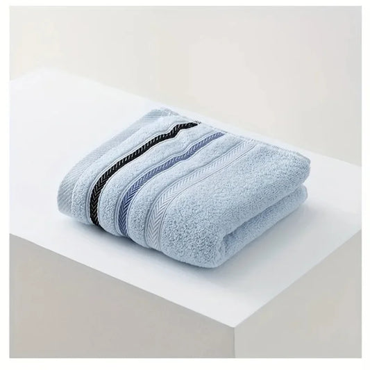 Serviette de bain absorbante