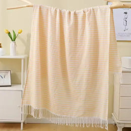 Serviette de hammam luxe