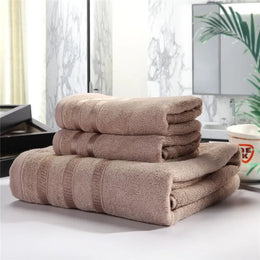 Serviette de bain fibre de bambou