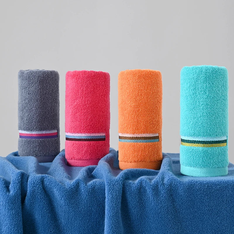 Serviette de bain 100% coton