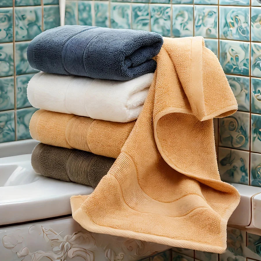 Serviette de bain de qualité