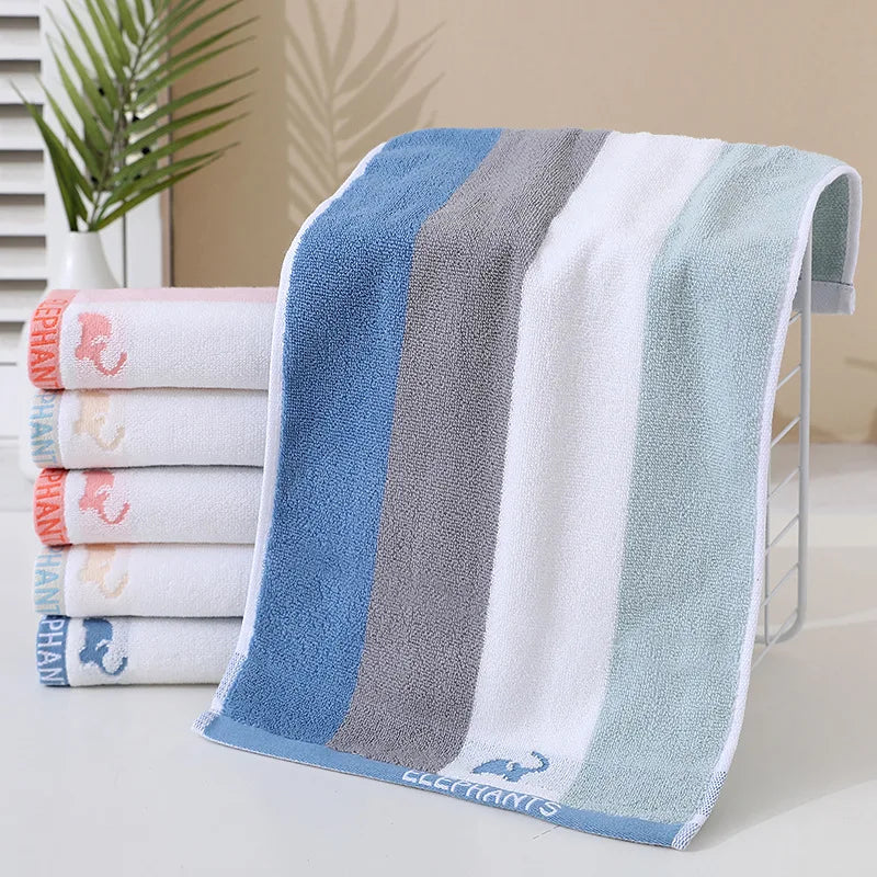 Serviette  de bain douce pour bébé