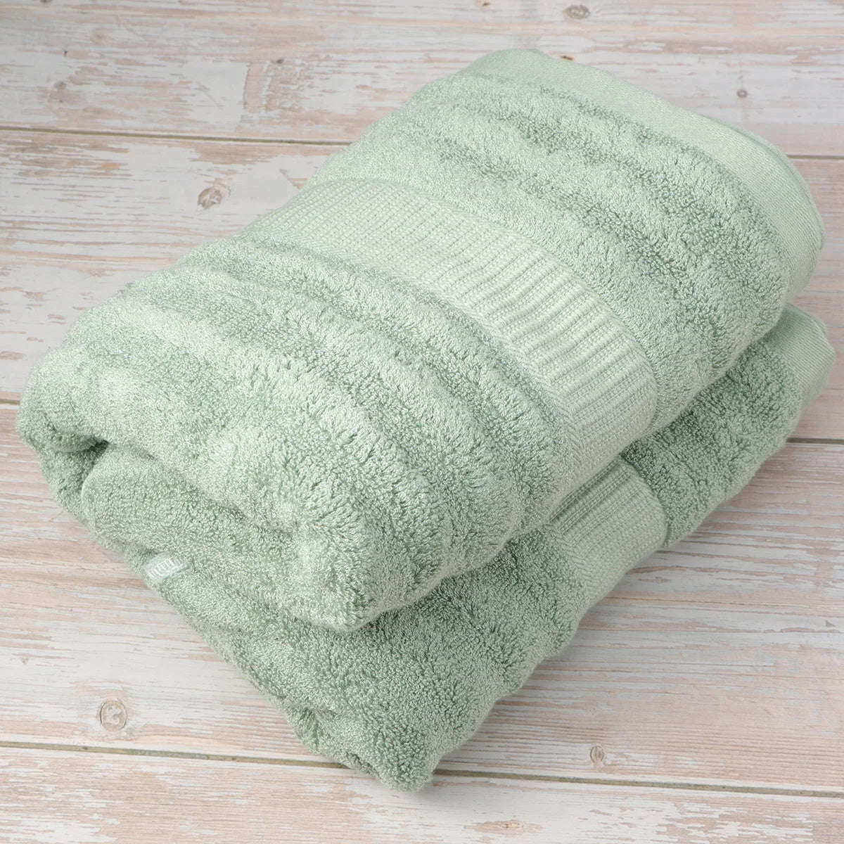 Serviette de bain en coton bio