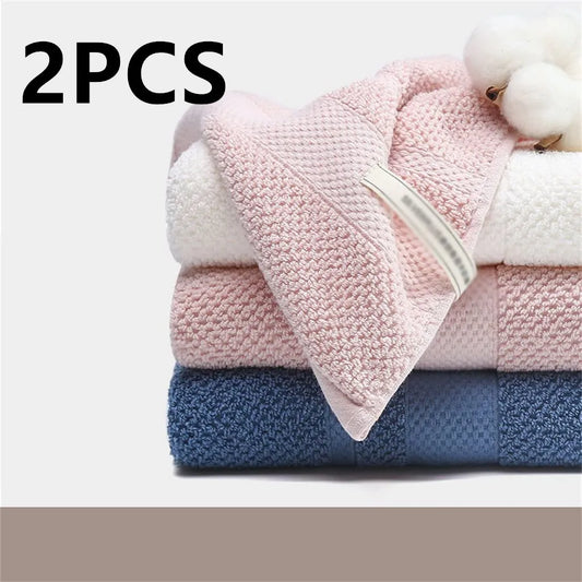 Serviette de bain en pur coton