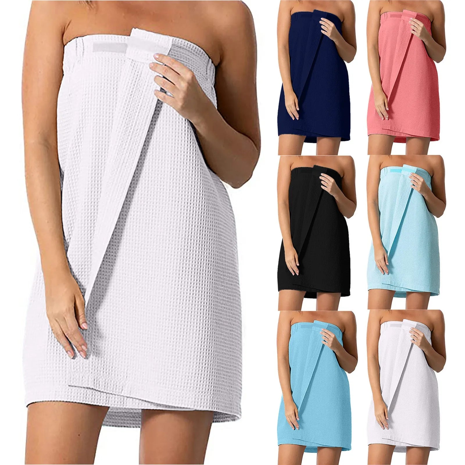 Serviette de bain femme