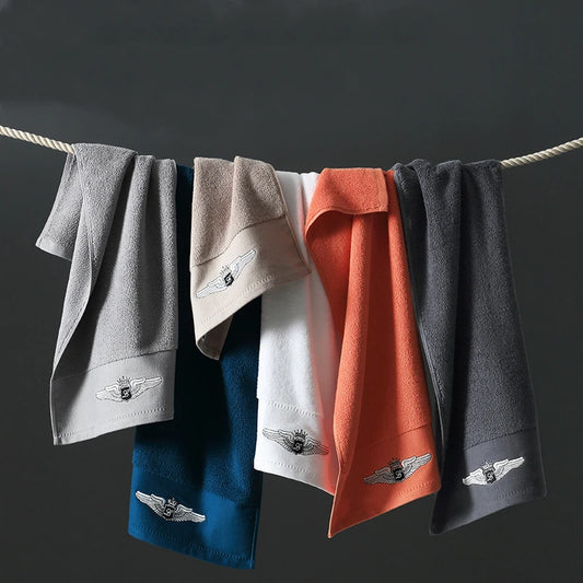 Serviette de bain haut de gamme