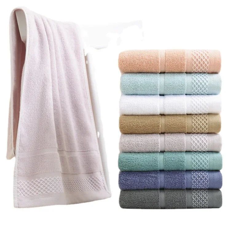 Serviette de bain pour camping