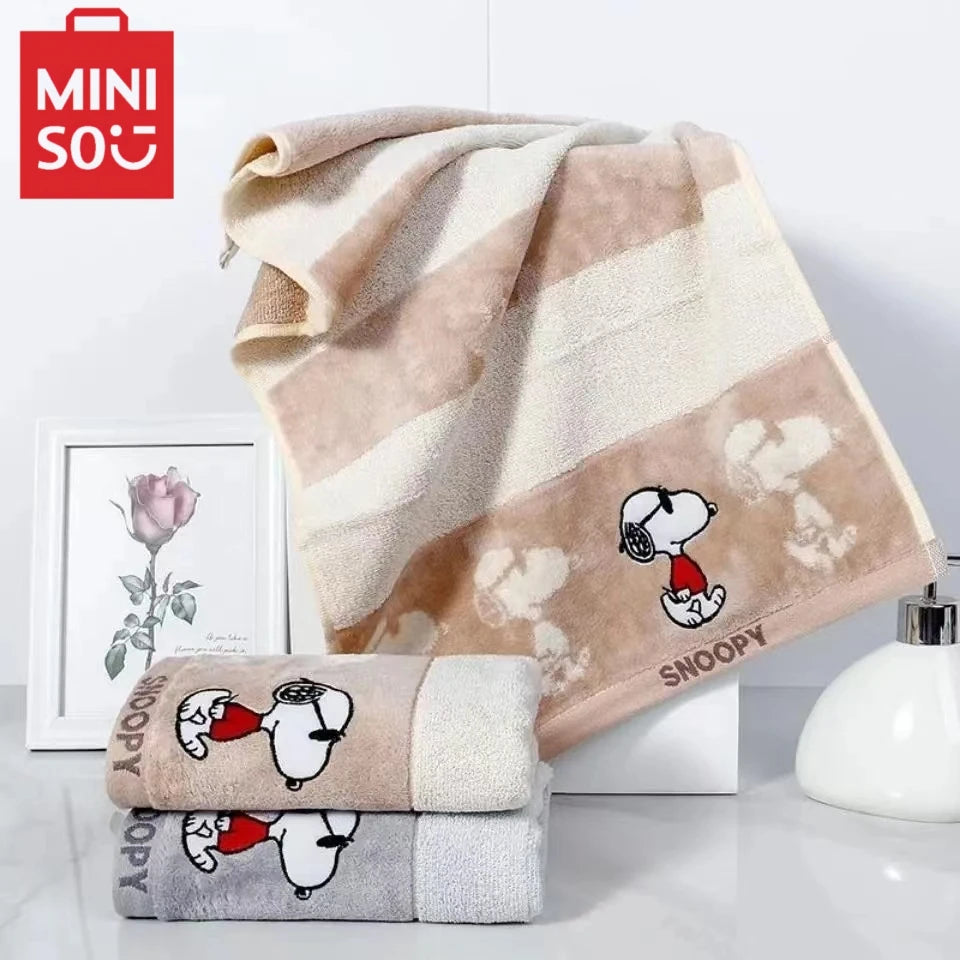 Serviette de bain pour enfant