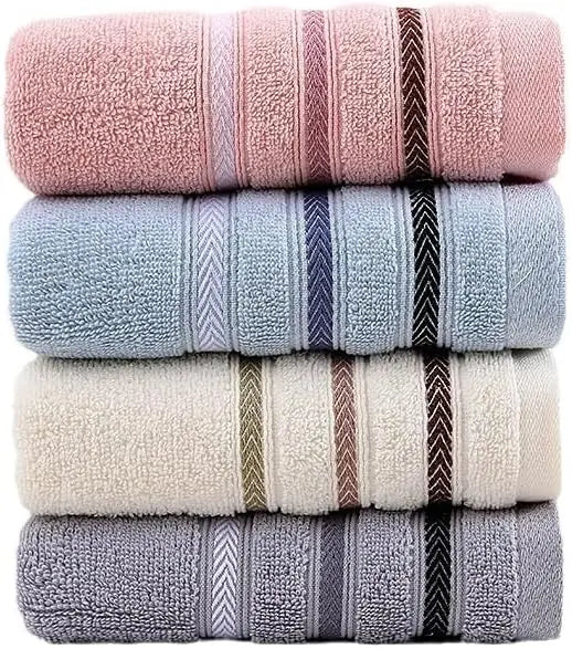 Serviette de spa de luxe