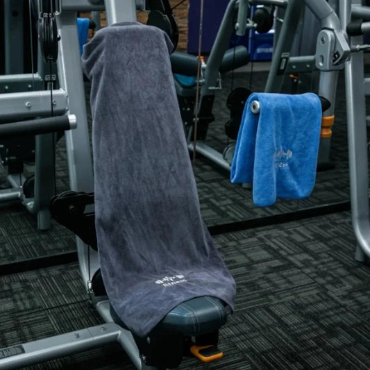 Serviette de sport