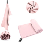 Serviette de sport en microfibre - Vignette | Ma boutique