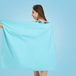 Serviette pour natation - Vignette | Ma boutique